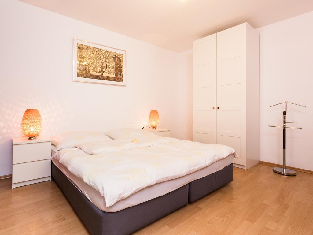 Appartement Am Schwedenplatz Vienne