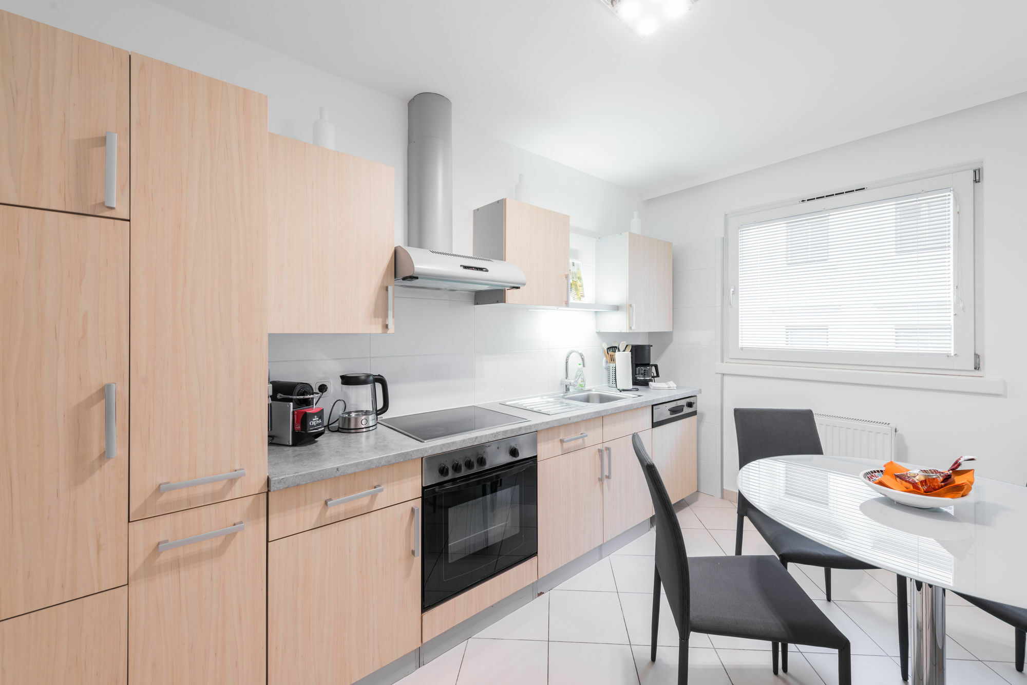Appartement Am Schwedenplatz