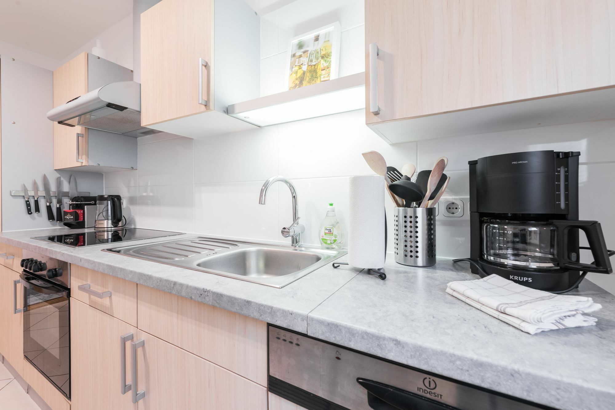 Appartement Am Schwedenplatz Vienne